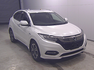 2019 HONDA VEZEL