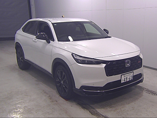 2025 HONDA VEZEL