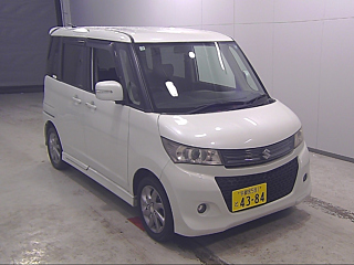 2011 SUZUKI PALETTE