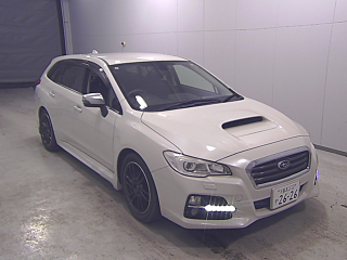 2015 SUBARU LEVORG