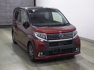 2014 DAIHATSU MOVE