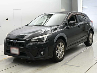 2017 SUBARU XV