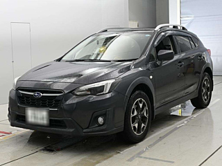 2019 SUBARU XV