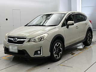 2016 SUBARU XV