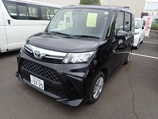 2023 TOYOTA ROOMY