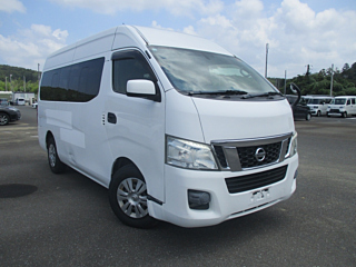 2014 NISSAN NV350 CARAVAN