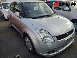 2005 SUZUKI SWIFT
