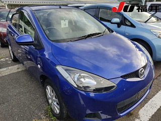 2009 MAZDA DEMIO