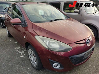 2011 MAZDA DEMIO