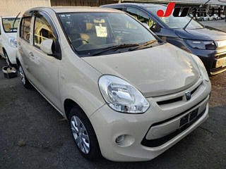2015 TOYOTA PASSO