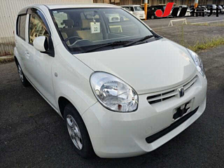 2012 TOYOTA PASSO