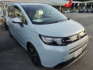 2026 HONDA FREED