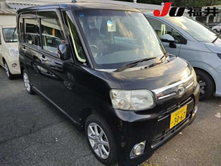 2012 DAIHATSU TANTO