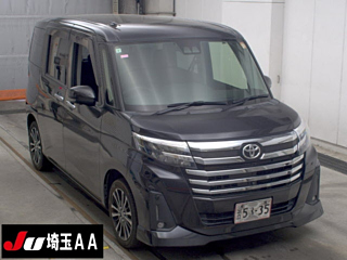 2021 TOYOTA ROOMY