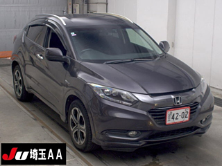 2015 HONDA VEZEL