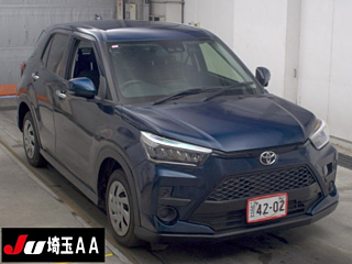 2021 TOYOTA RAIZE