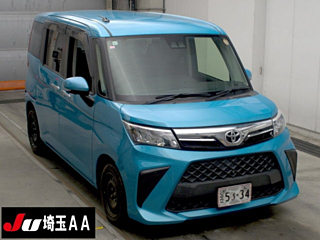 2021 TOYOTA ROOMY