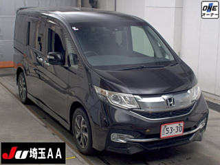 2015 HONDA STEP WAGON