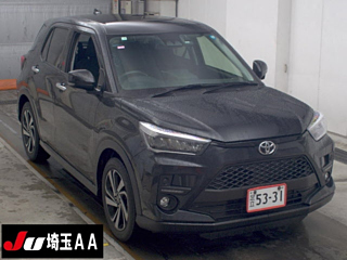 2023 TOYOTA RAIZE
