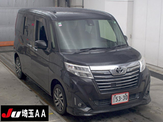 2017 TOYOTA ROOMY