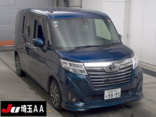 2018 TOYOTA ROOMY