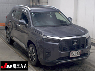 2024 HONDA WR-V
