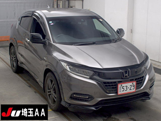 2019 HONDA VEZEL