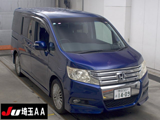 2010 HONDA STEP WAGON