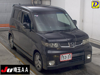 2009 HONDA ZEST