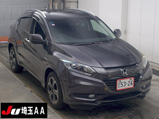 2014 HONDA VEZEL