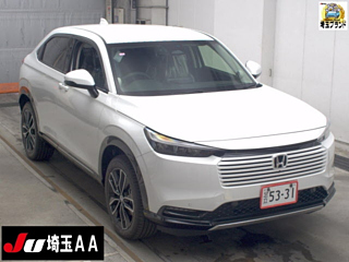 2026 HONDA VEZEL