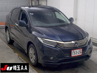 2018 HONDA VEZEL