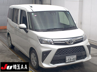 2021 TOYOTA ROOMY