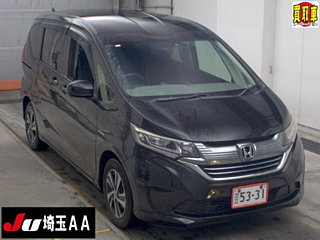 2017 HONDA FREED