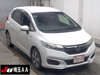 2019 HONDA FIT