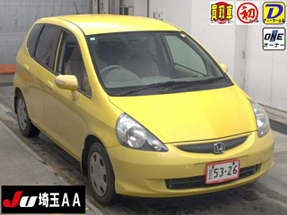2004 HONDA FIT