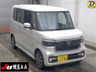 2026 HONDA N BOX