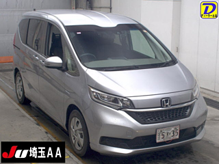 2022 HONDA FREED