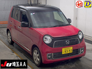 2015 HONDA N ONE