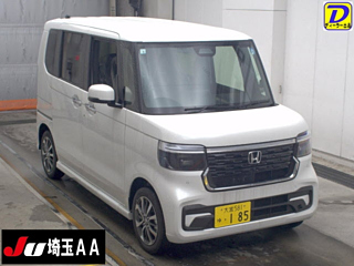 2026 HONDA N BOX