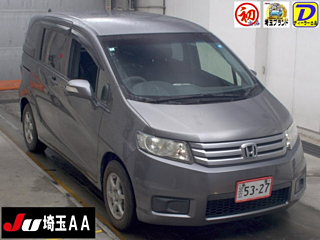 2012 HONDA FREED SPIKE