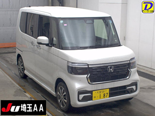 2026 HONDA N BOX