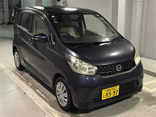 2014 NISSAN DAYZ