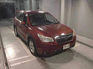 2015 SUBARU FORESTER