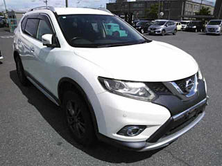 2016 NISSAN X-TRAIL