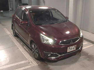 2017 MITSUBISHI MIRAGE