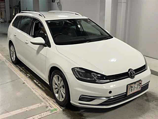 2018 VOLKSWAGEN GOLF VARIANT