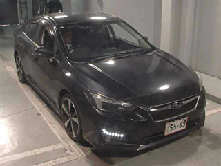 2017 SUBARU IMPREZA G4