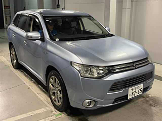 2013 MITSUBISHI OUTLANDER PHEV