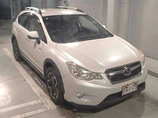 2013 SUBARU XV